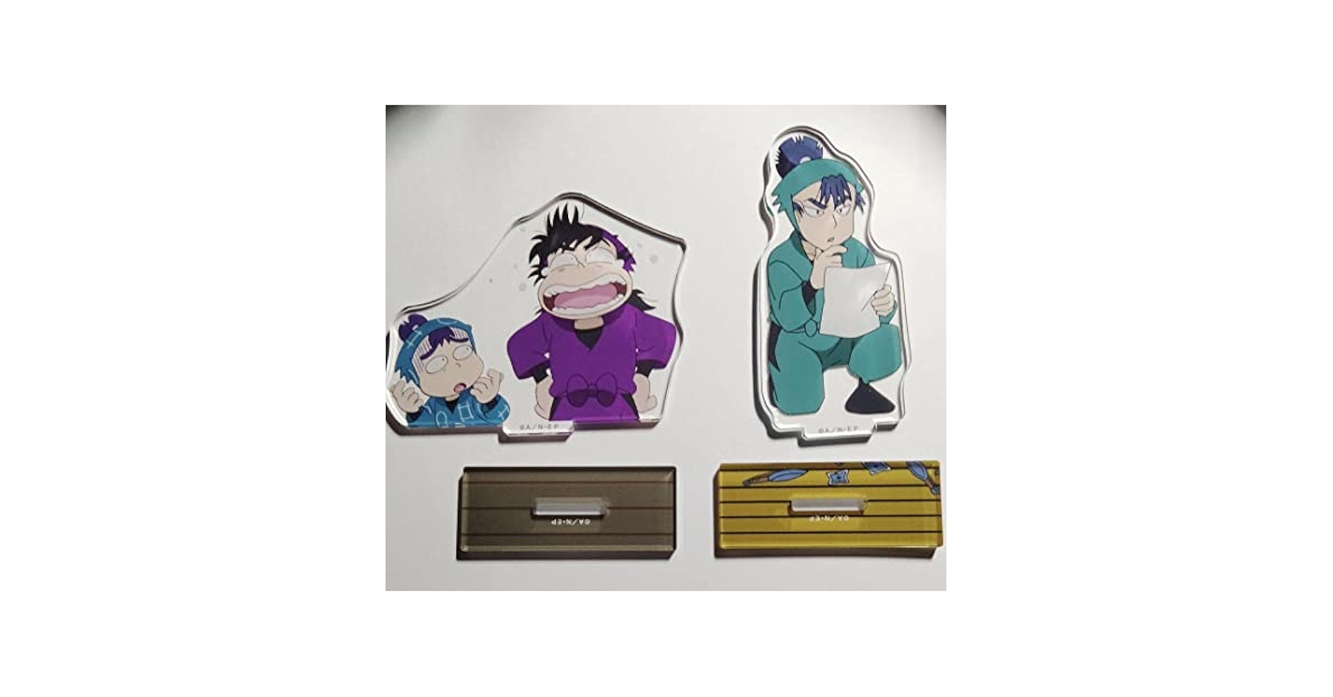 Amazon.co.jp: 忍たま乱太郎 原画展 アクリルスタンド 下坂部